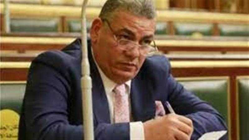 برلماني يقدم طلب إحاطة بشأن مخالفات في هيئة المجتمعات العمرانية