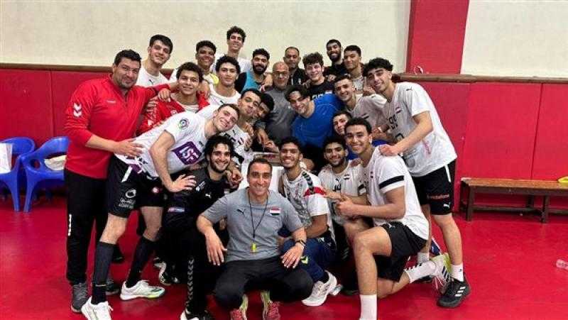 مصر تفوز على الكونغو الديمقراطية وتتوج بذهبية اليد في الألعاب الأفريقية