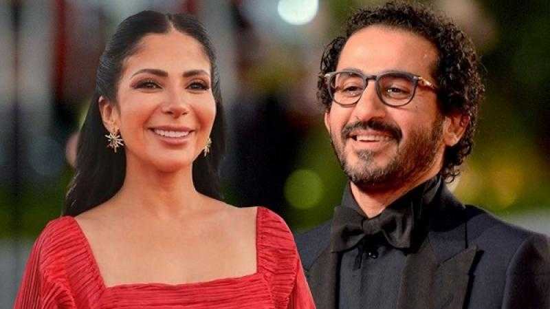 منى زكي: لا حساسية في تقييم الأعمال الفنية مع حلمي.. وأنا أكثر صراحة منه