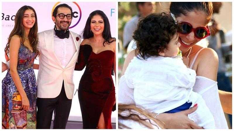 منى زكي: أحمد حلمي أفضل رجل قابلته في حياتي.. وتجربة الأمومة بعد عمر الـ40 مخيفة