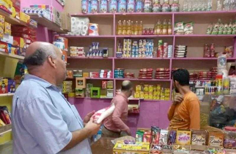 تحرير 91 محضرًا وإنذارًا وتحصيل 49 ألف غرامات في حملة بالعجمي بالإسكندرية