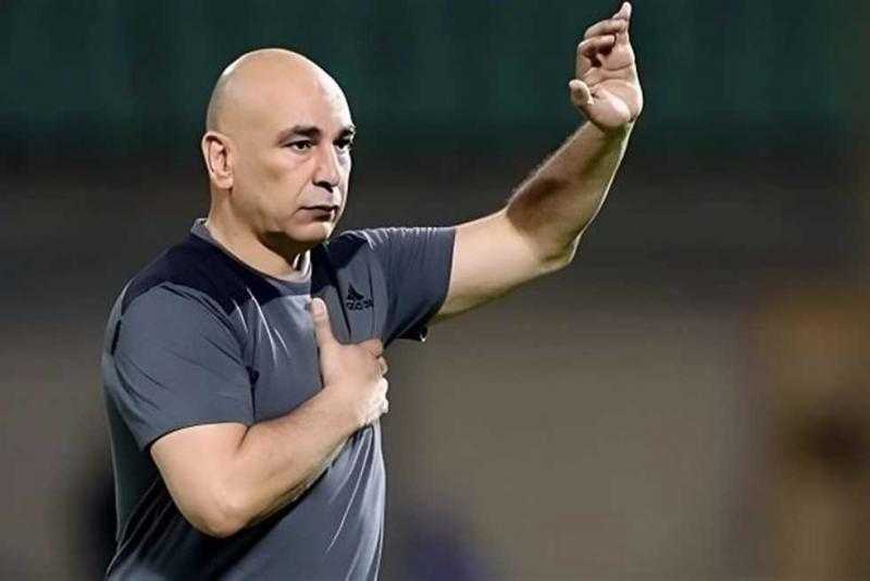 حسام حسن يرفض الراحة ويواصل الاستعداد لنهائى بطولة كأس عاصمة مصر