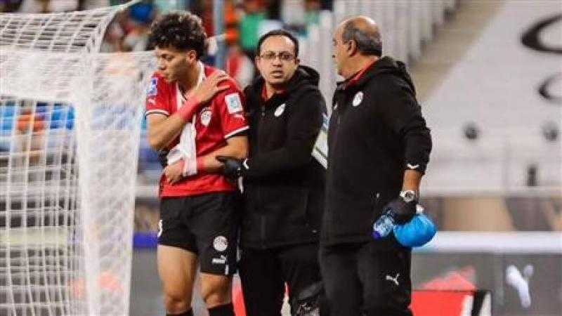 طبيب الأهلي يكشف تطورات الحالة الصحية لـ إمام عاشور: مدة الغياب من 2 لـ3 أشهر