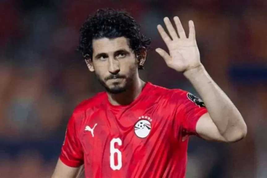 أحمد حجازي يعلن اعتزاله كرة القدم بعد مسيرة حافلة بالإنجازات