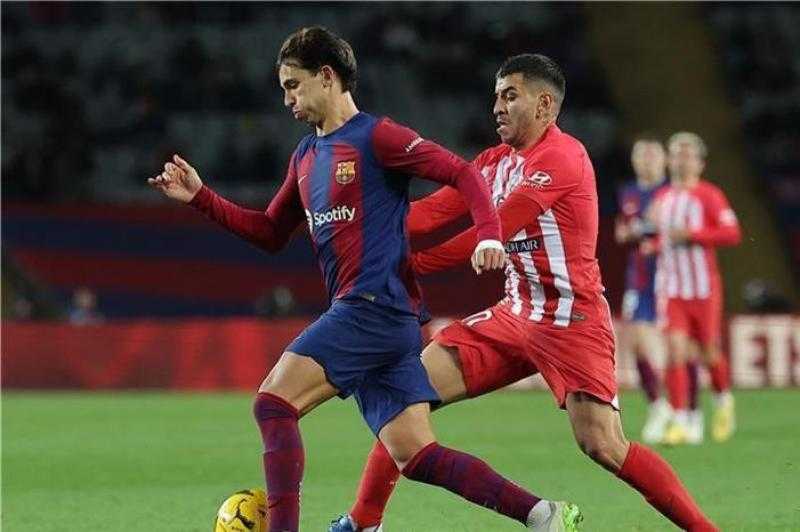 أتلتيكو مدريد يشترط بيع فيليكس نهائيًا