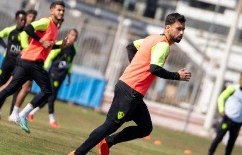 موعد عودة الزمالك للتدريبات الجماعية استعداداً لمواجهة فيوتشر في الكونفدرالية