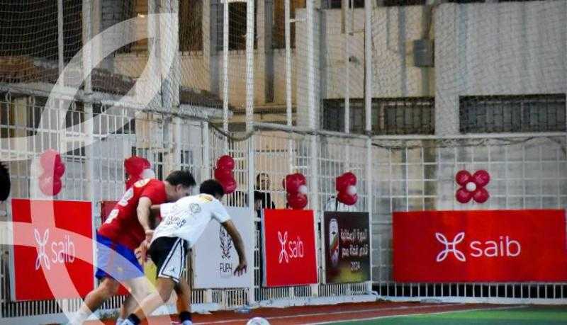 بنك saib راعياً للدورة الرمضانية لنادي الصيد «صور»