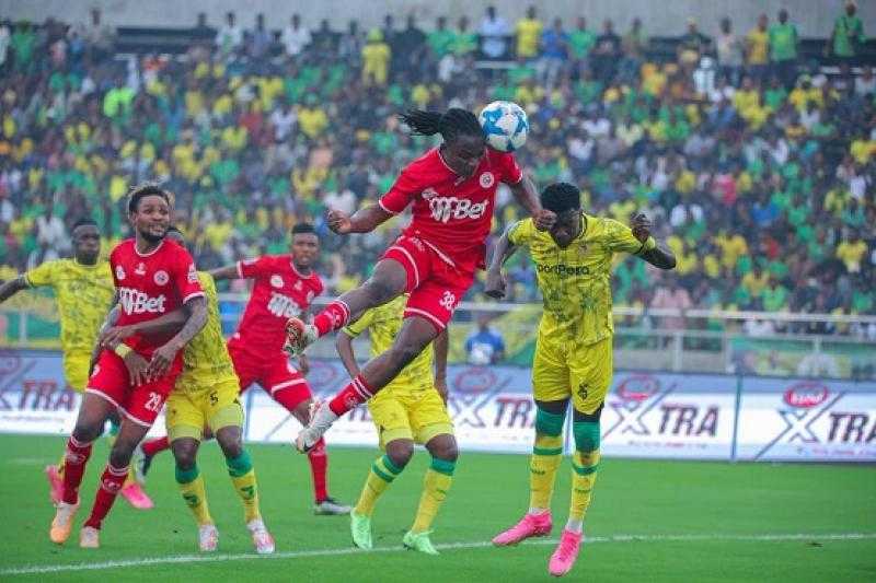 منتخب تنزانيا يعفي لاعبي سيمبا يانج أفريكانز من المشاركة الدولية