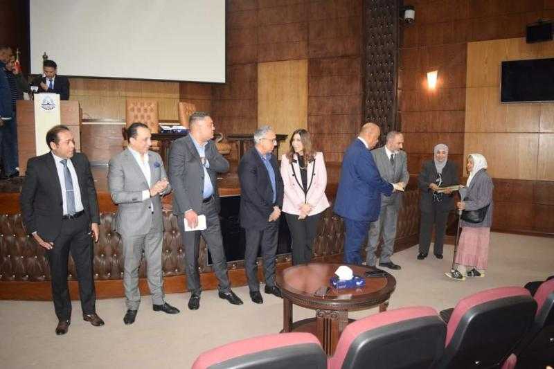 خلال احتفالية عيد الأم.. العشري: المرأة المصرية تعيش عصرها الذهبي في عهد الرئيس