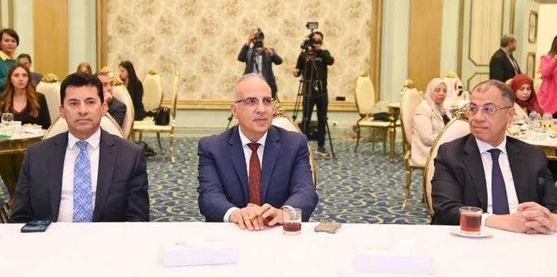 وزير الري: تنفيذ 4 محطات رفع لمواجهة أزمة السيول والأمطار في غرب الدلتا بتمويل من «تحيا مصر»