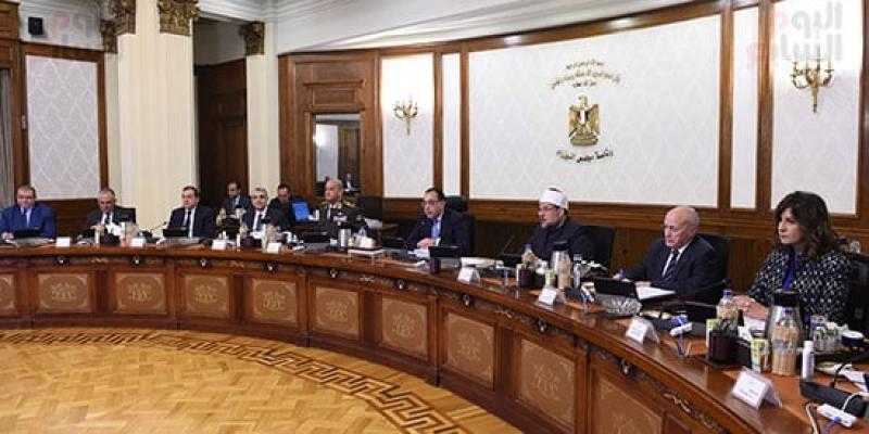 الوزراء يوافق على اللائحة التنفيذية لقانون التصالح في مخالفات البناء