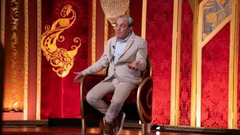 علاء مرسي: دوري كفنان مؤثر أكثر من إمام الجامع