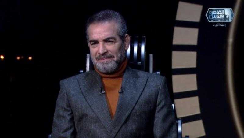 أحمد عبد العزيز: نفسي أجسد شخصية طه حسين
