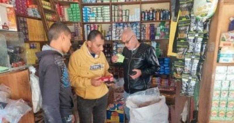 محافظة الإسكندرية: تحرير 3000 محضر متنوع خلال حملات تموينية متزامنة