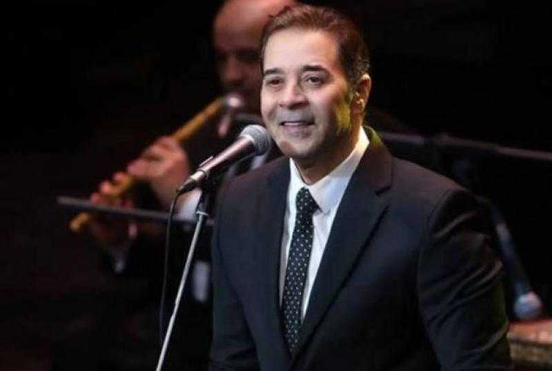 31 مارس.. مدحت صالح يختتم فعاليات الأوبرا الرمضانية