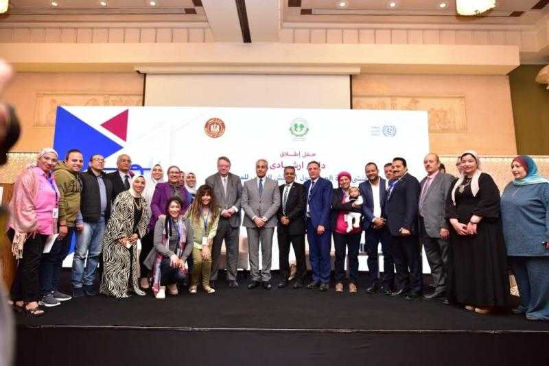 وزير العمل ومدير منظمة العمل الدولية يُكرمان إعلاميات من صحف قومية وحزبية وخاصة | صور