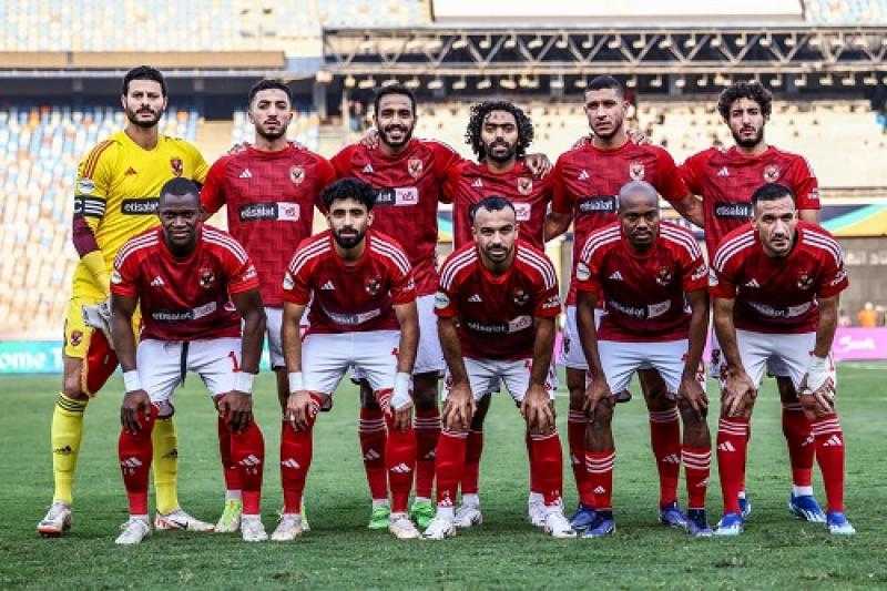 الأهلي يهزم سيمبا التنزاني ويضع قدما في قبل نهائي أبطال أفريقيا