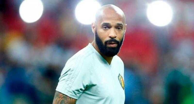 ساكا: هنري ساهم في إنجازي الرائع مع ارسنال أمام ويستهام