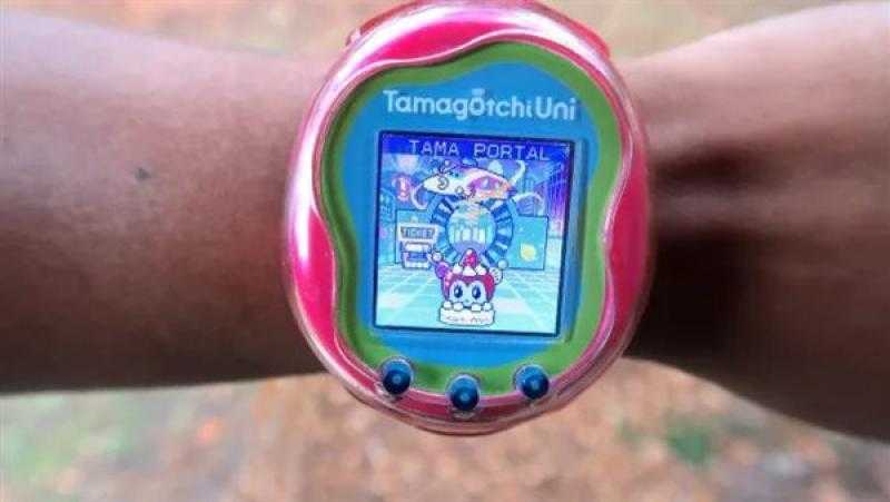 اكتمال Tamagotchi Uni بعد أكبر تحديث لها