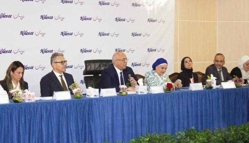 ”النايل سات” تحقق 43.8 مليون دولار أرباحًا بزيادة 12% عن العام السابق