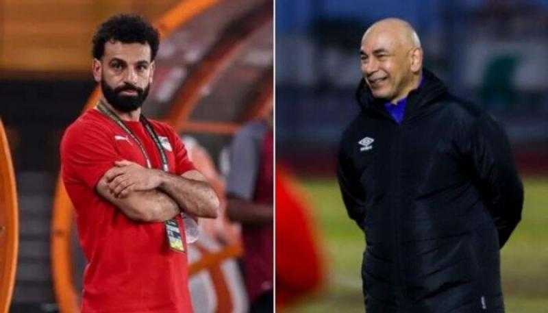 وزير الرياضة: لا خلاف بين حسام حسن ومحمد صلاح
