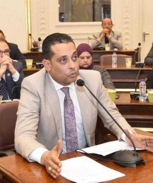 نشأت العمدة: مصر دعمت الشعب الفلسطيني منذ بدء العدوان على غزة انطلاقا من دورها الرائد