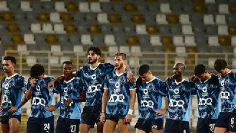 أوباما وماييلي يقودان هجوم بيراميدز أمام بتروجت في الدوري