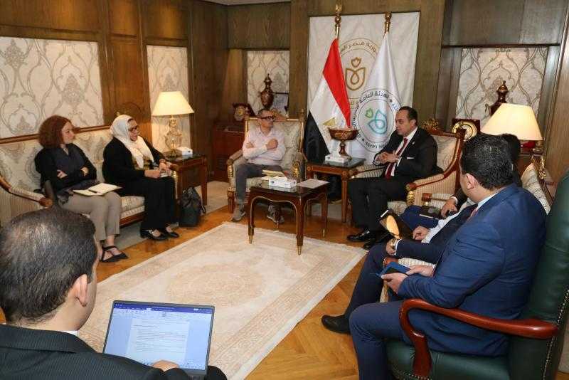 السبكي: إجراء 35% من العمليات والتداخلات الجراحية لمصابي غزة و52% من الحالات للأطفال