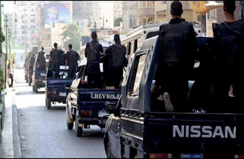 ضبط أكثر من 25 كيلو مواد مخدرة بحوزة 6 عناصر إجرامية خلال حملة أمنية بدمياط