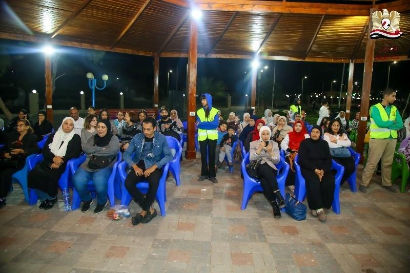 حزب ”المصريين” يحتفي بـ «عظيمات مصر» ويُكرم الأمهات المثاليات بالبحر الأحمر