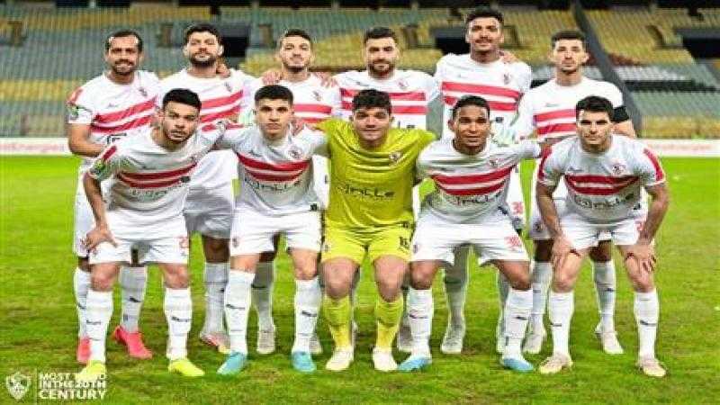 الزمالك يهزم فيوتشر في ذهاب دور الثمانية بالكونفيدرالية الأفريقية