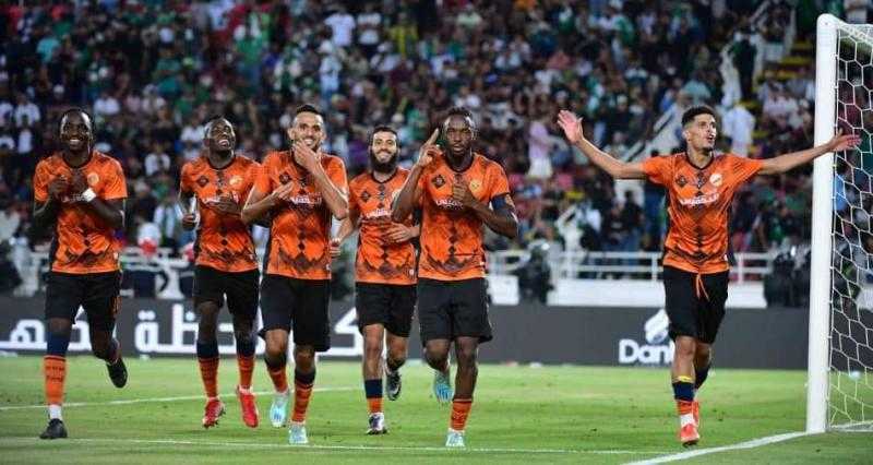 تعادل أبو سليم الليبي ونهضة بركان المغربي سلبيا بالكونفيدرالية الأفريقية