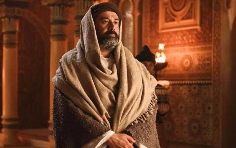 كريم عبدالعزيز عن دور حسن الصباح في الحشاشين: أصعب شخصية في حياتي