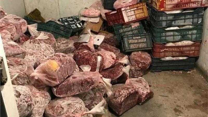 تموين البحيرة: ضبط 5 جزارين في أبو المطامير يعرضون لحومًا مذبوحة خارج المجازر