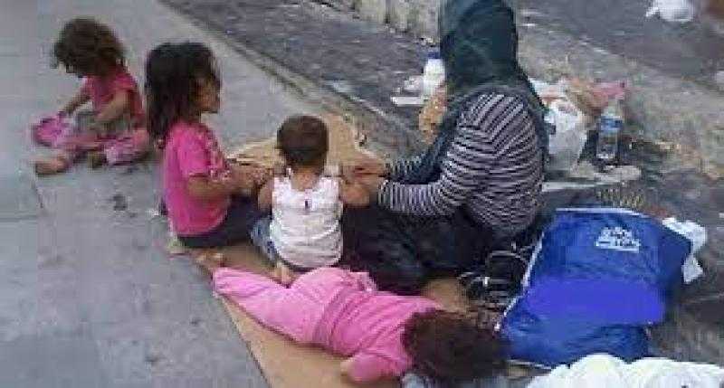 خلال شهر.. ضبط 12192 قضية تسول في حملات بالجمهورية