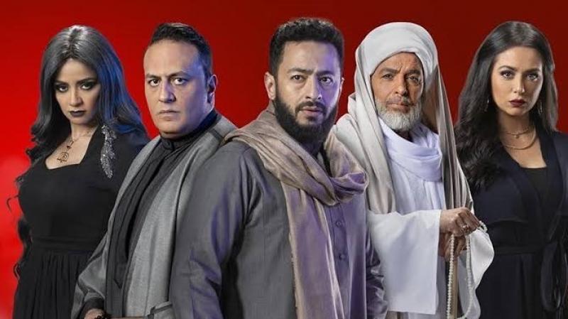المداح الحلقة الـ23 .. «مليكة» تنتقم من حمادة هلال.. وجدارية الموت تُثير الرعب