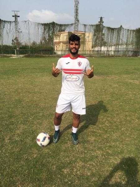 ظلموني.. شيكا يروي تفاصيل رحيله عن الزمالك