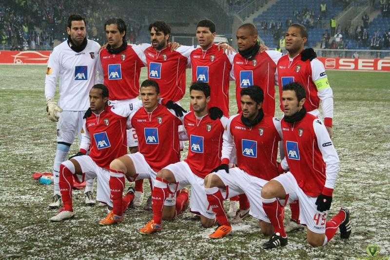 سبورتينج براجا يضرب بقوة ويعزز موقعه بين كبار الدوري البرتغالي