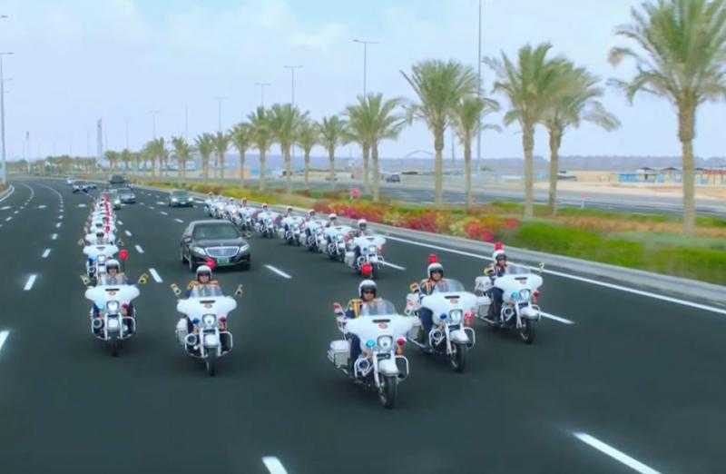 الرئيس السيسي يصل مقر مجلس النواب لأداء اليمين الدستورية لولاية جديدة