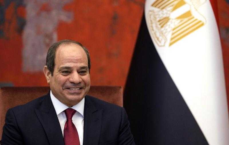 رئيس «المصري للفعاليات الرياضية» مهنئًا الرئيس: نجدد العهد بالدعم والمساندة لاستكمال مسيرة البناء والتنمية