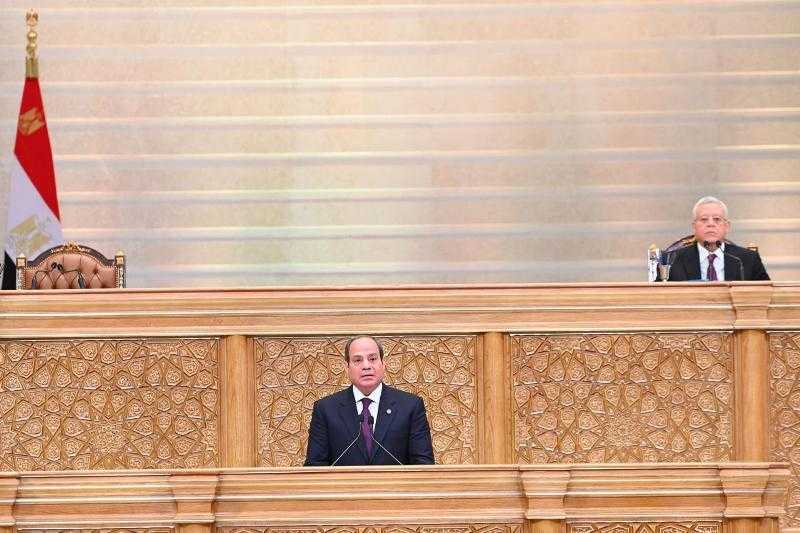 اهتمام إعلامي عالمي بأداء الرئيس السيسي اليمين الدستورية لفترة رئاسية جديدة