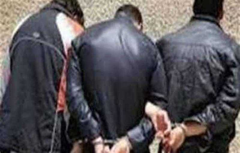 سقوط تشكيل عصابي في يد الأمن العام وراء سرقة 7 متاجر بالجيزة