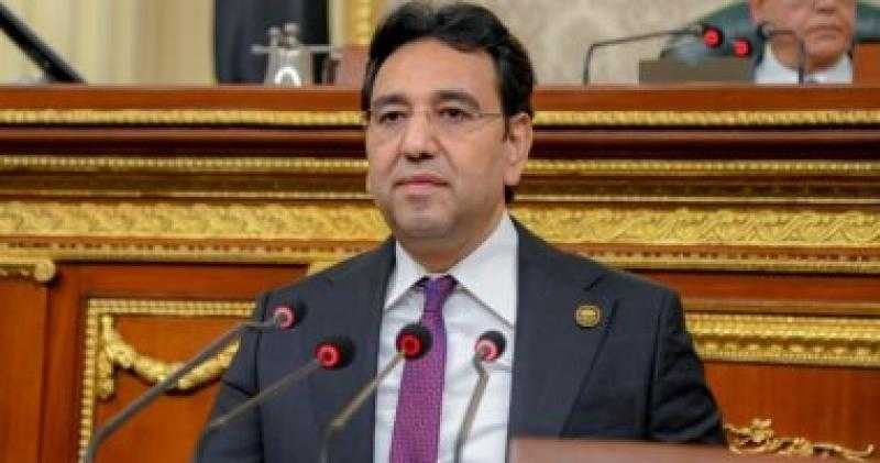 أيمن محسب: الحوار الوطني خلق حالة من التلاحم والتوافق بين أطياف المجتمع المصري
