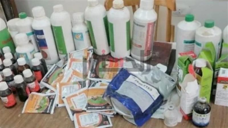 التحفظ على 113 عبوة أدوية بيطرية فى الغربية