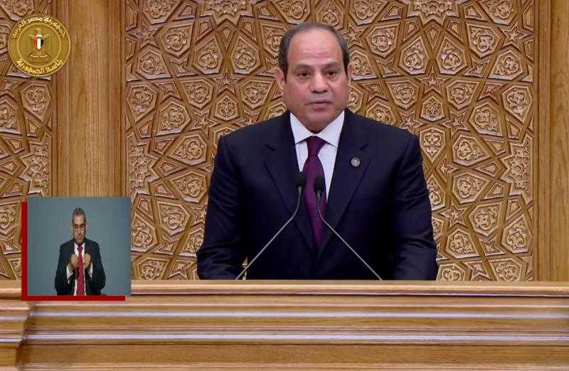رئيس الوزراء يتقدم بالتهنئة للرئيس السيسي بمناسبة أداء اليمين الدستورية لفترة رئاسية جديدة