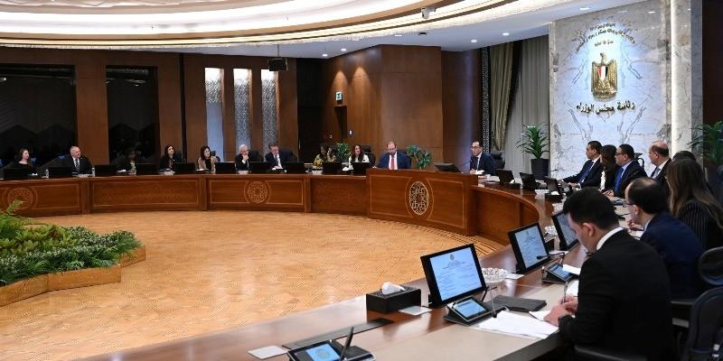 الحكومة:سعر المتر في حال قبول طلب التصالح أو التظلم بذات الأسعار السابقة