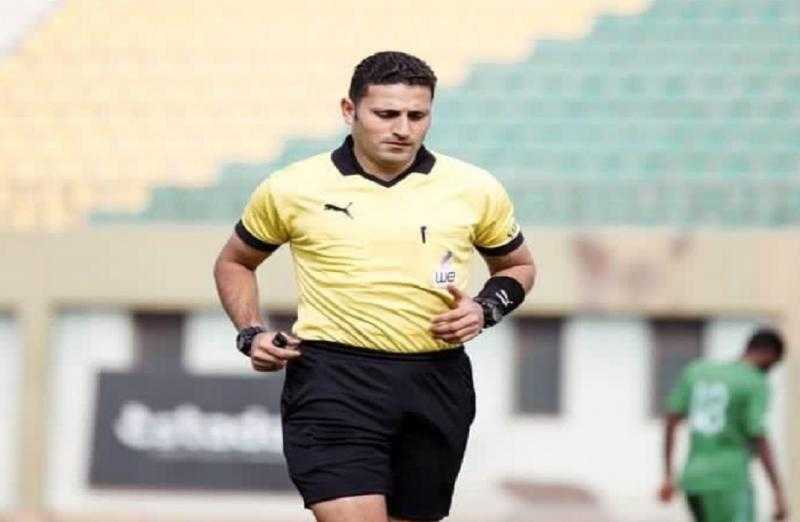 حكام مباريات اليوم الخميس في الدوري المصري الممتاز