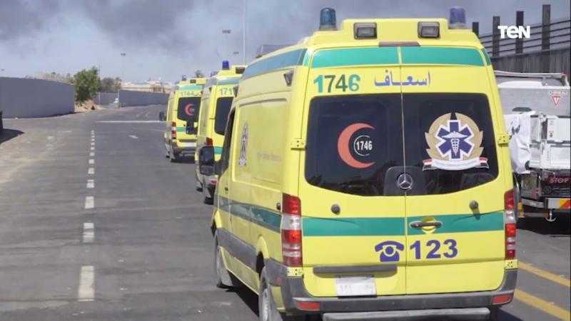 مصادر: مصر استقبلت 3706 مصابين منذ بداية العدوان على غزة