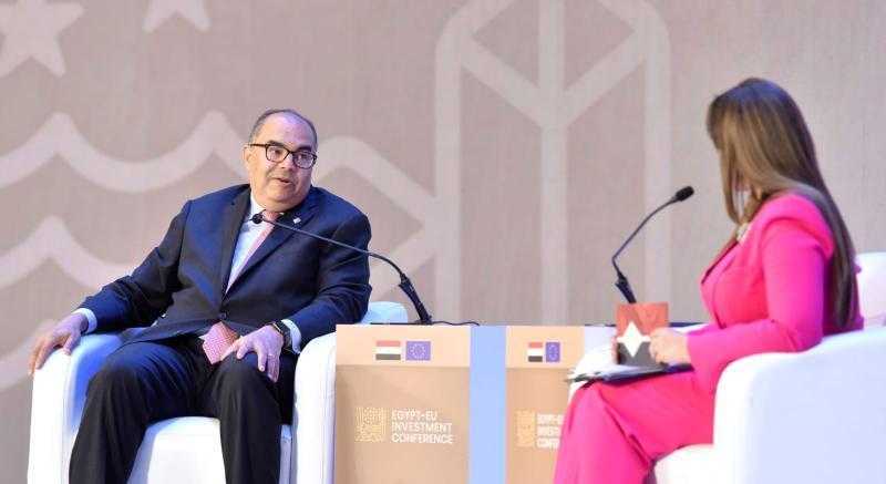 محيي الدين: مصر لديها فرص للتعاون مع دول الاتحاد الأوروبي في مجالات التجارة والاستثمار والتكنولوجبا والانتقال المنظم للعمالة