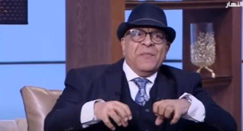الشاعر عنتر هلال: سايب ولادي يسوقوني عشان يعلموني التكنولوجيا الجديدة